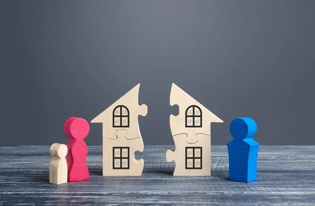 Combien coûte un divorce ?
