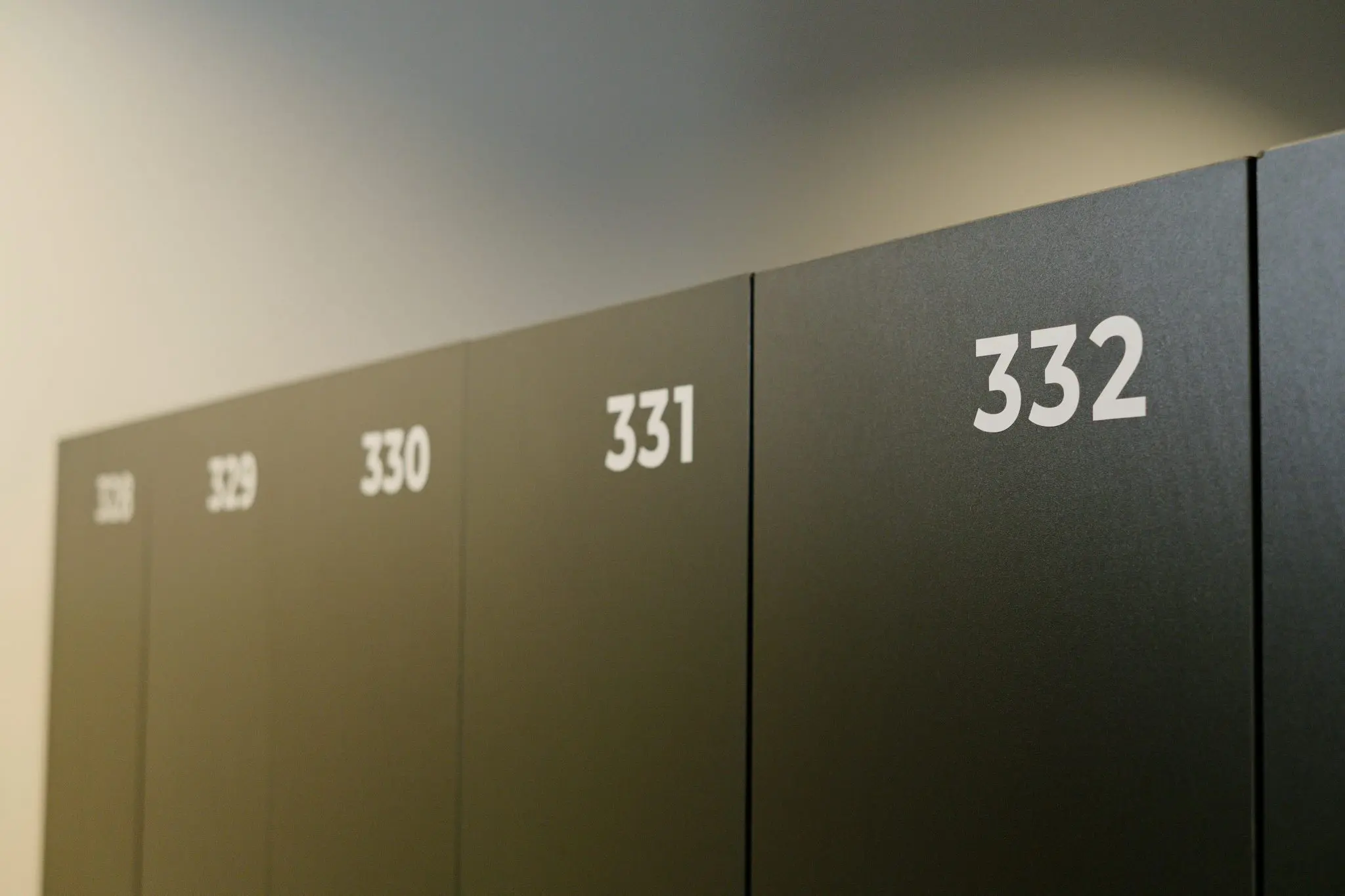 Droit du travail : la réglementation des vestiaires