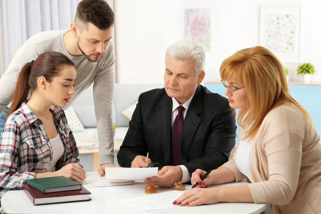 Droit de la famille : que fait le notaire ?
