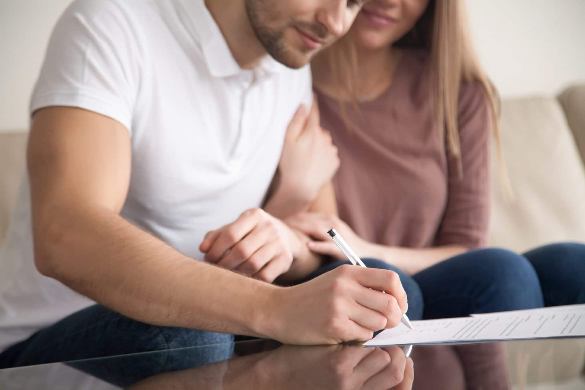 Les régimes matrimoniaux possibles en France