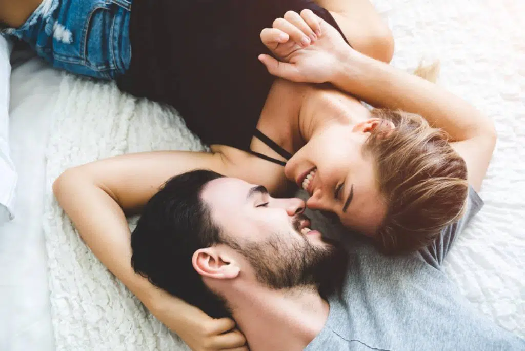 Couple : comment instaurer un rituel massage ?