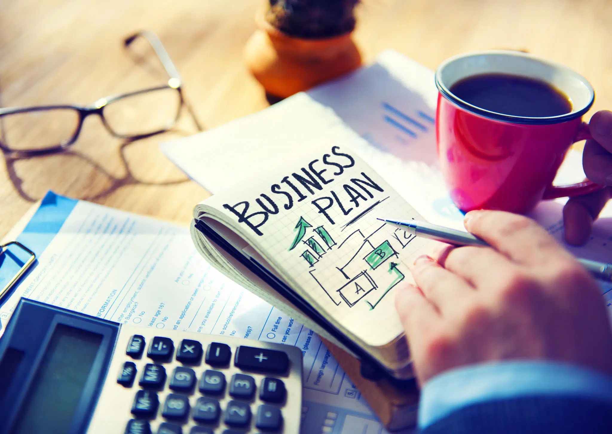 Rédaction du business plan : quels sont les aspects juridiques importants ?