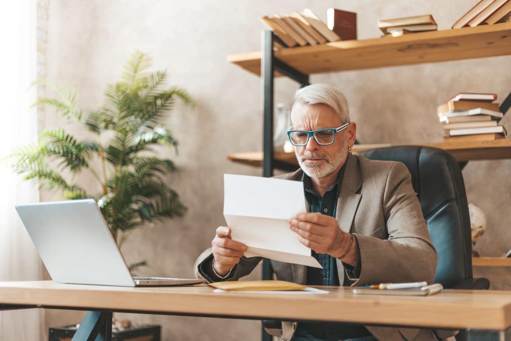 La mise en demeure : qu’est ce que c’est ?