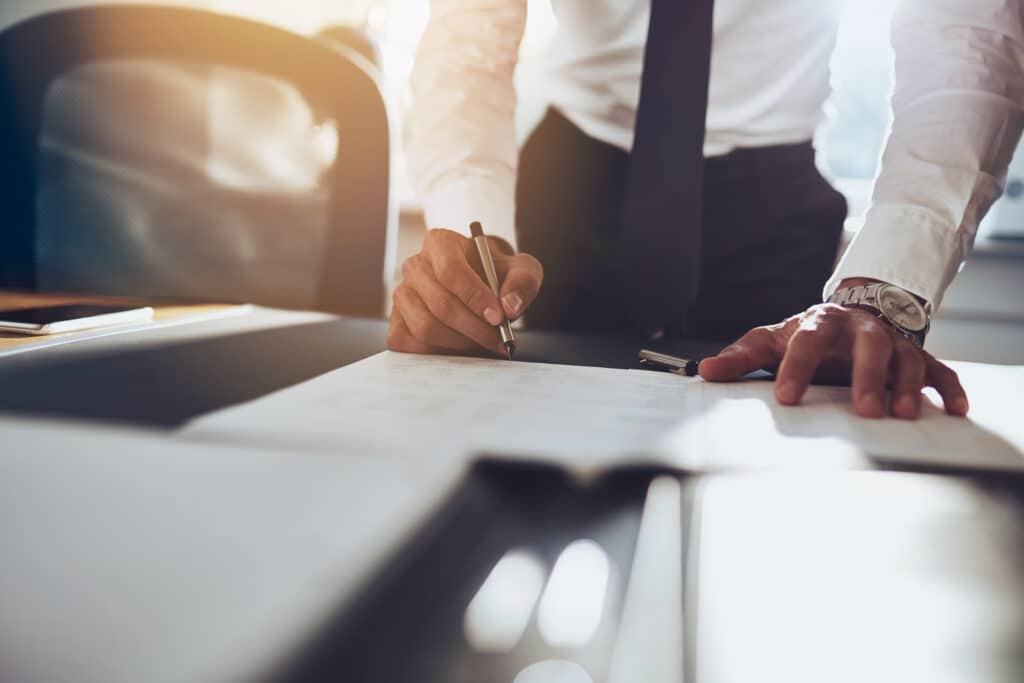 La profession de juriste d’entreprise