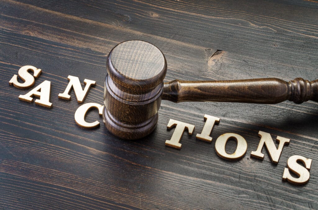 Quelles sanctions en cas de non immatriculation au RCS ?