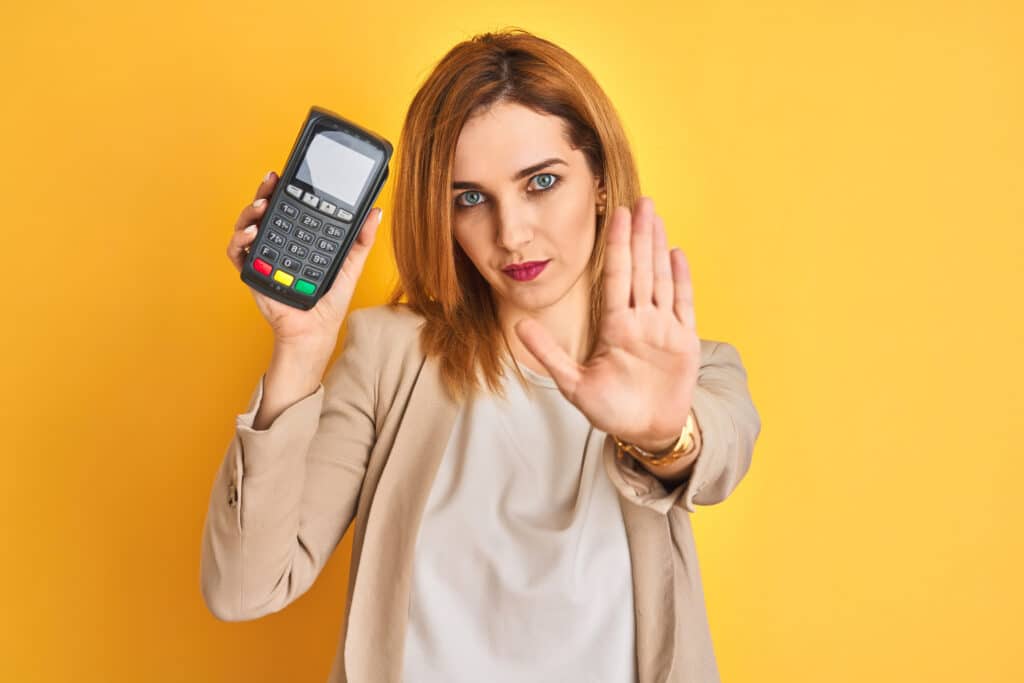 Un commerçant a-t-il le droit de refuser un moyen de paiement ?