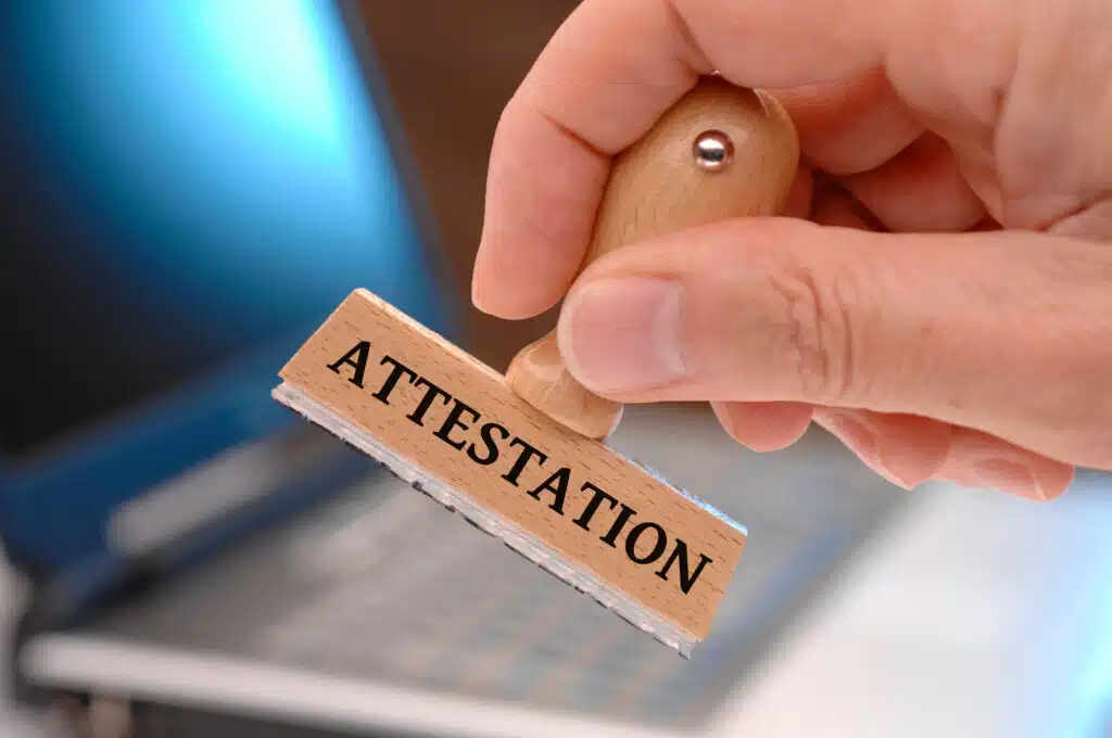 Comment faire une attestation de non-condamnation pour le RCS ?