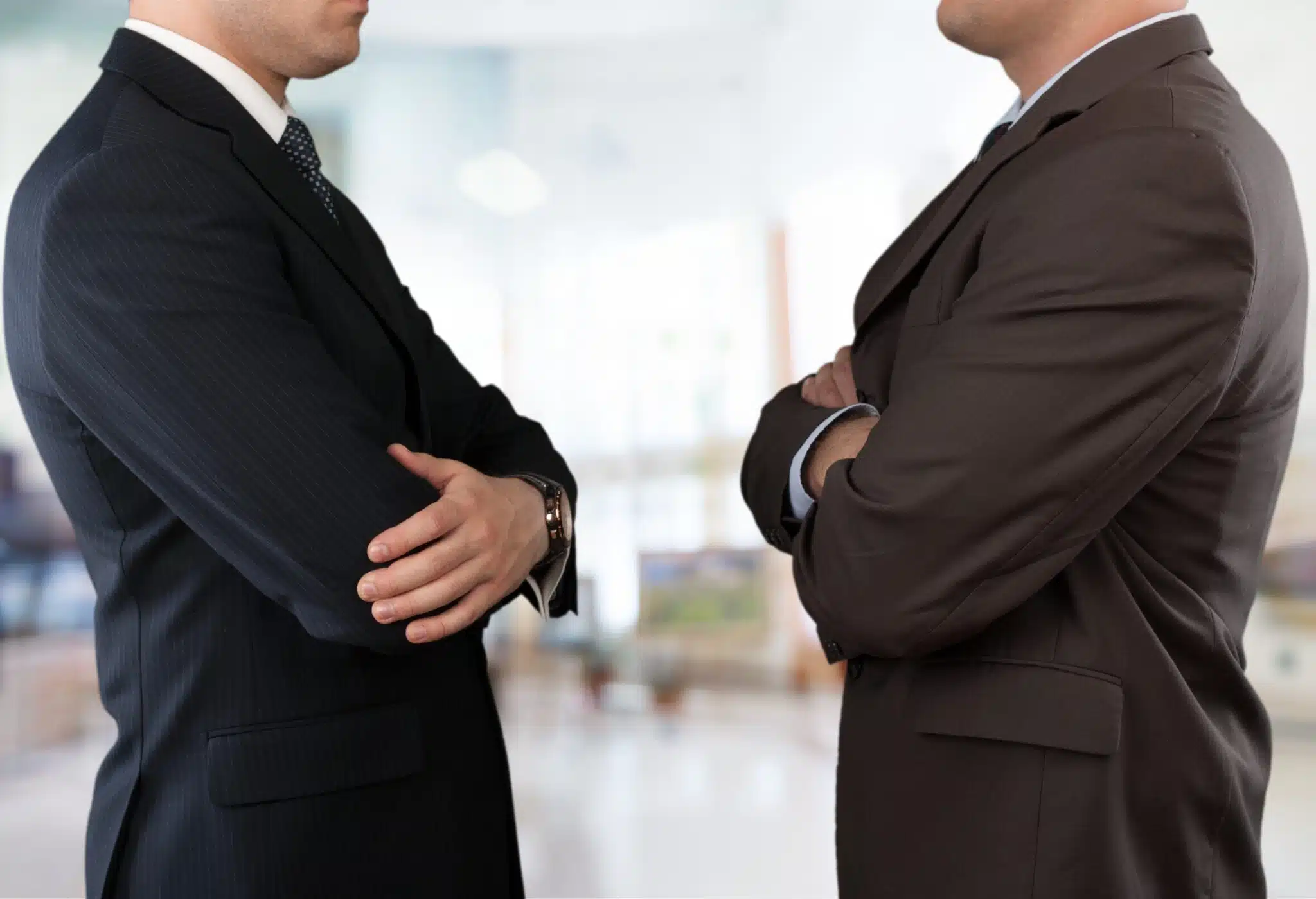 Quelle est la différence entre le conflit et le litige ?