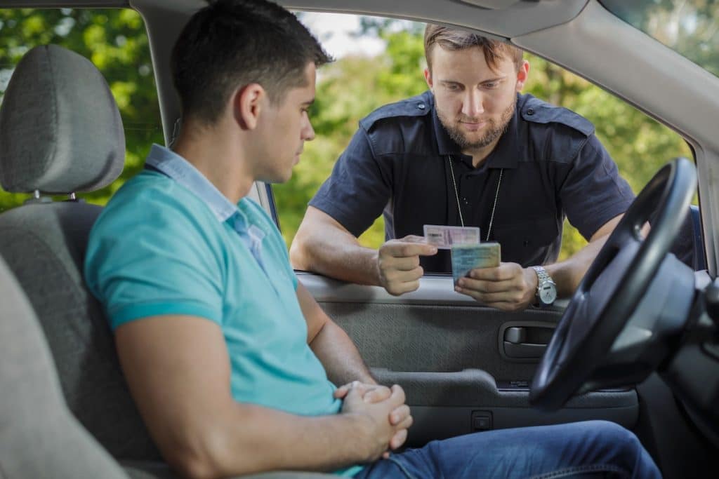 CBD et test lors d’un contrôle de police : quels sont les risques ?