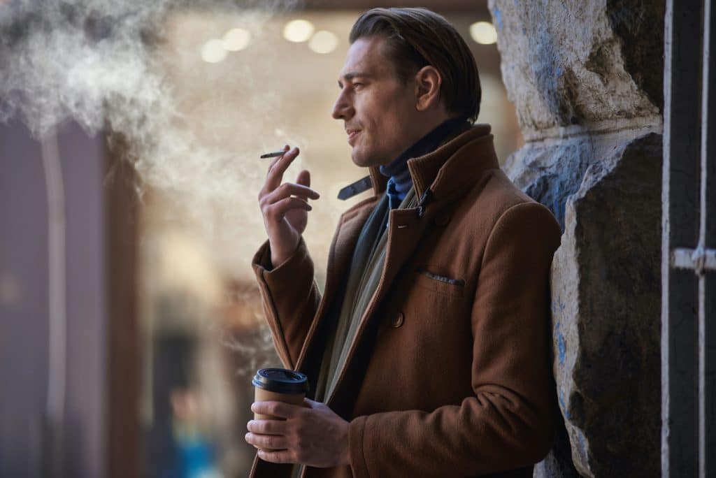 Est-il possible de fumer du CBD dans la rue ?