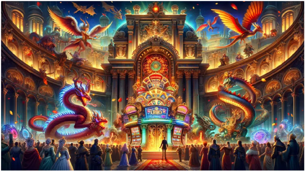 Le Casino Majestic Slots: votre nouveau repère de divertissement en ligne
