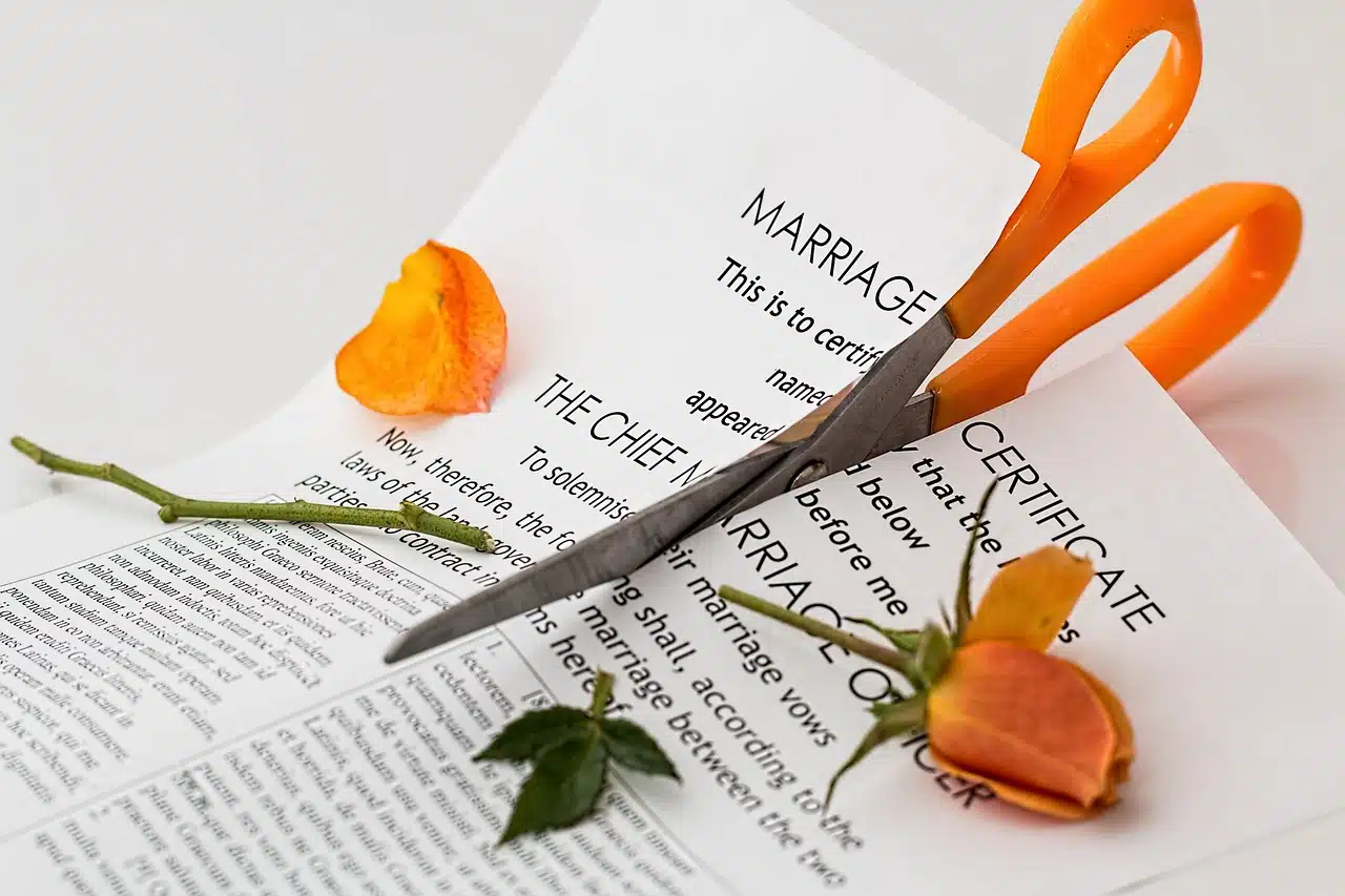 Divorcer avec l'aide d'un avocat