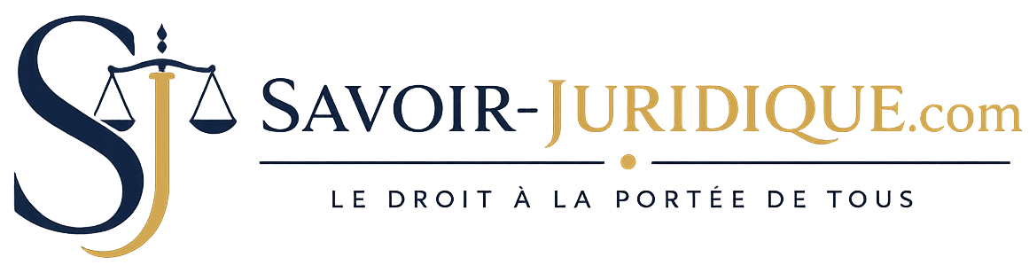 Savoirs juridiques